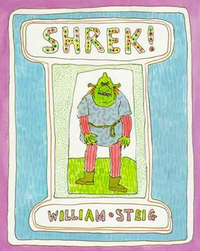 Shrek! (book)